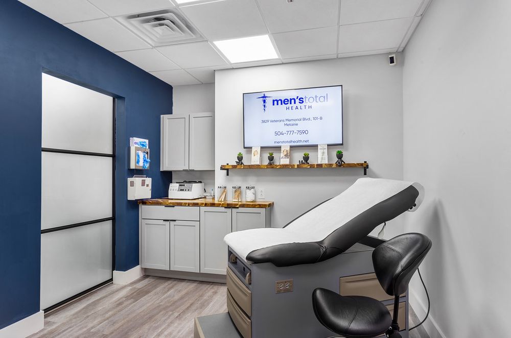 MEN’S TOTAL HEALTH Updated August 2024 16 Photos 3829 Veterans