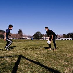 Estrada Footworks - Improve your footwork!