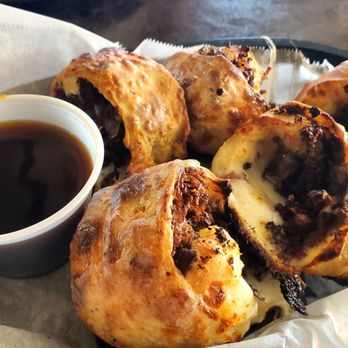 Black Rock Pizza - RIBEYE ROLLS - Pizza Near Me - Kihei, Hawaii Black Rock Pizza - RIBEYE ROLLS - Pizza Near Me - Kihei, Hawaii