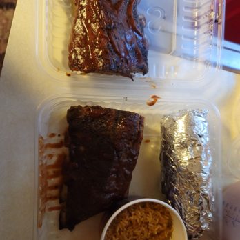 Chili's - That is the actual amount of rice. - Tex-Mex Near Me - Topeka, Kansas
