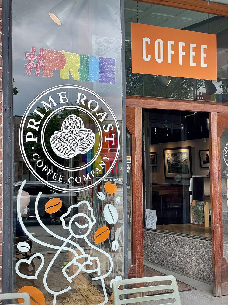 Social spots from Prime Roast Coffee Company