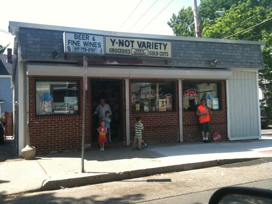 Y-Not Variety by null