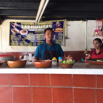 Las Mulitas - Great people really make a taco stand. They do it right! - Tacos Near Me - Ensenada, BCN