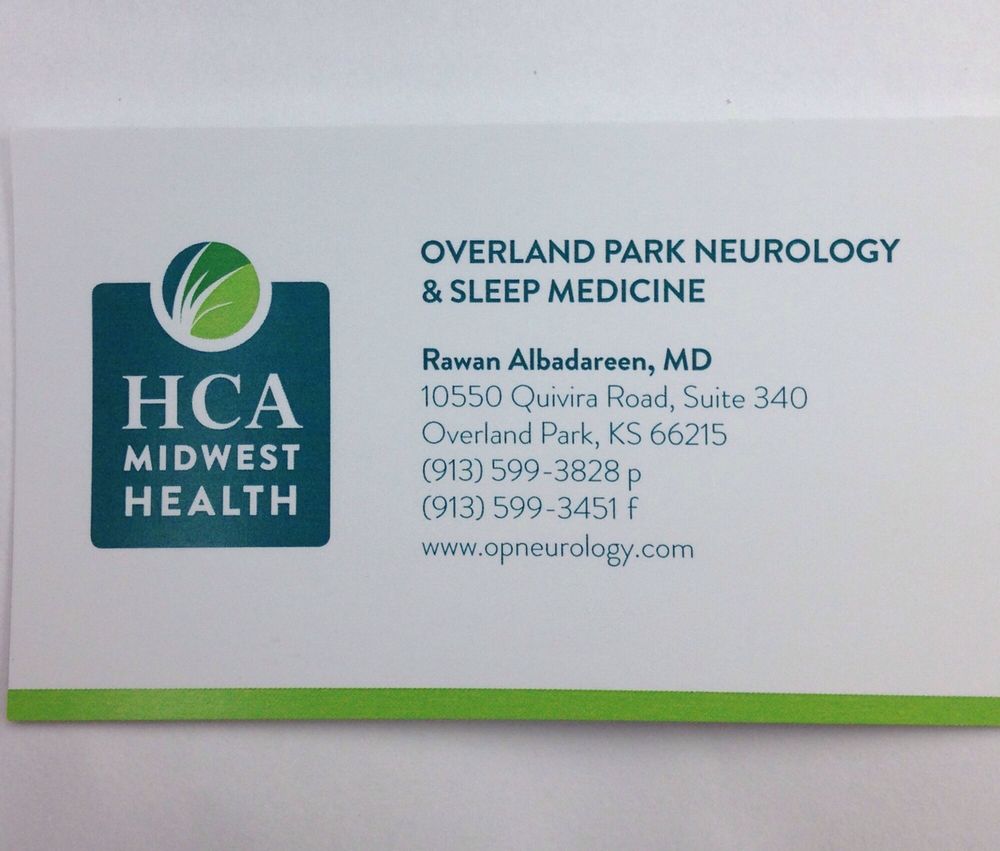 Overland Park Neurology & Sleep Medicine - sleep specialist in Lenexa, KS