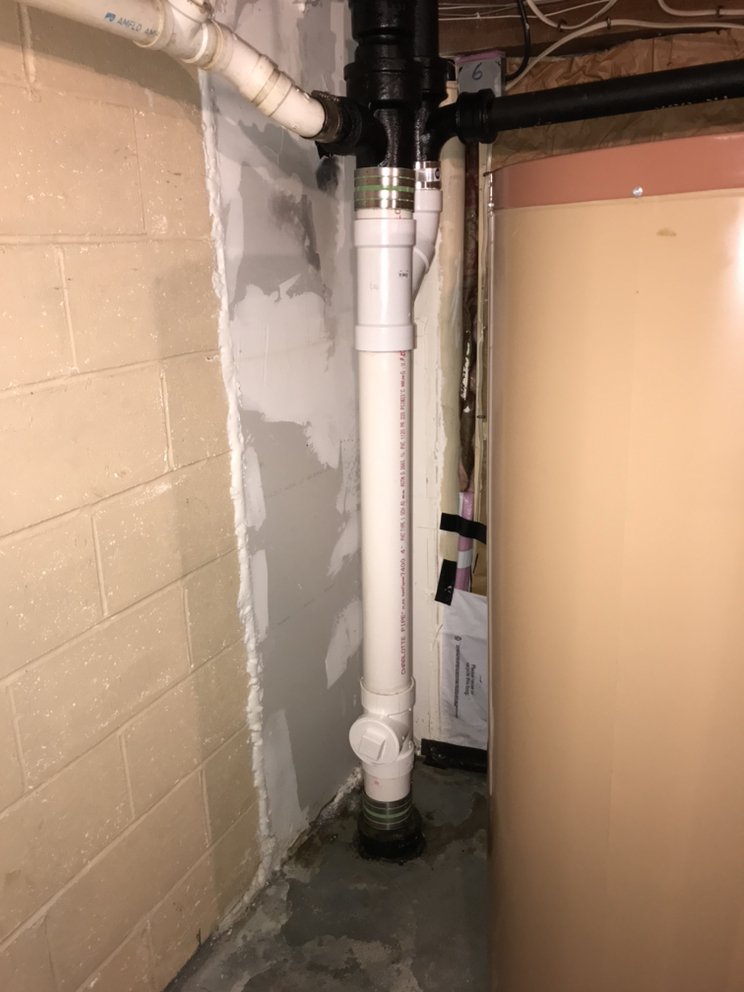 Slide of A-List Drains