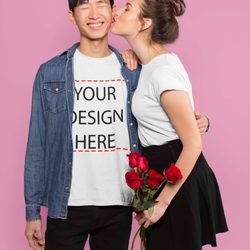 Place4Print - Custom T-Shirts & Embroidery - CUstom t-shirts printing and embroidery. We dont have minimum order. Same day service available