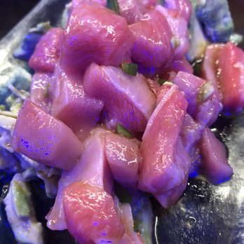 Yuzu - Toro tartar - Japanese Near Me - Roslyn, New York