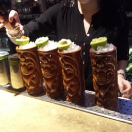 Mytiki cocktails