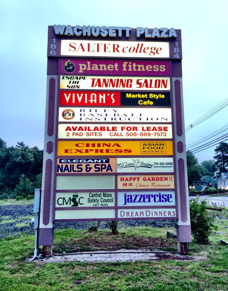 JAZZERCISE Updated August 2024 184 W Boylston St, West Boylston