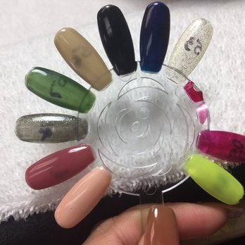Rose Nails - Color selection for gel colors! - Nail Salons Near Me - Kent, Washington Rose Nails - Color selection for gel colors! - Nail Salons Near Me - Kent, Washington