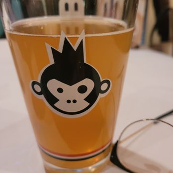 The Indian Harvest - Enjoyed my new beer. Now I want a glass! - Indian Near Me - Naperville, Illinois