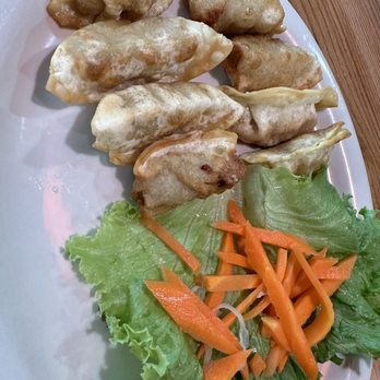 Saigon 512 - Fried pork dumplings - Vietnamese Near Me - Round Rock, Texas Saigon 512 - Fried pork dumplings - Vietnamese Near Me - Round Rock, Texas
