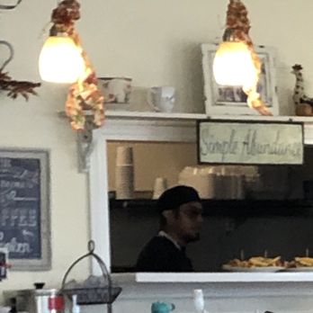 Kimmie's Coffee Cup - One of the chefs not wearing their mask - Breakfast & Brunch Near Me - Cypress, California Kimmie's Coffee Cup - One of the chefs not wearing their mask - Breakfast & Brunch Near Me - Cypress, California