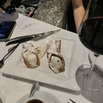 Acquolina - Cannoli - Italian Near Me - Weston, Florida Acquolina - Cannoli - Italian Near Me - Weston, Florida
