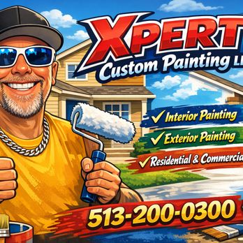 Xpert Custom Painting - Painters Near Me - Cincinnati, Ohio