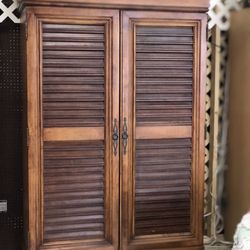 Memories Vintage Market - Tommy Bahama Armoire
