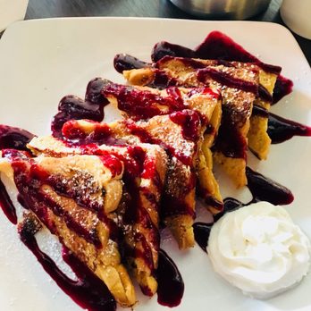 Jelly Cafe - Jelly Cheesecake French Toast - Breakfast & Brunch Near Me - Palatine, Illinois Jelly Cafe - Jelly Cheesecake French Toast - Breakfast & Brunch Near Me - Palatine, Illinois