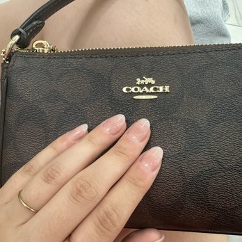 Everyday Nails & Spa - Acrylic Nails by Cindy - so natural and perfect! - Waxing Near Me - Sacramento, California