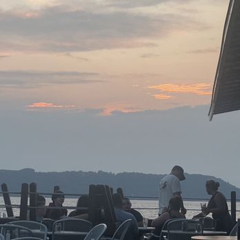Dockside - Torch Lake - The view! - American Near Me - Bellaire, Michigan
