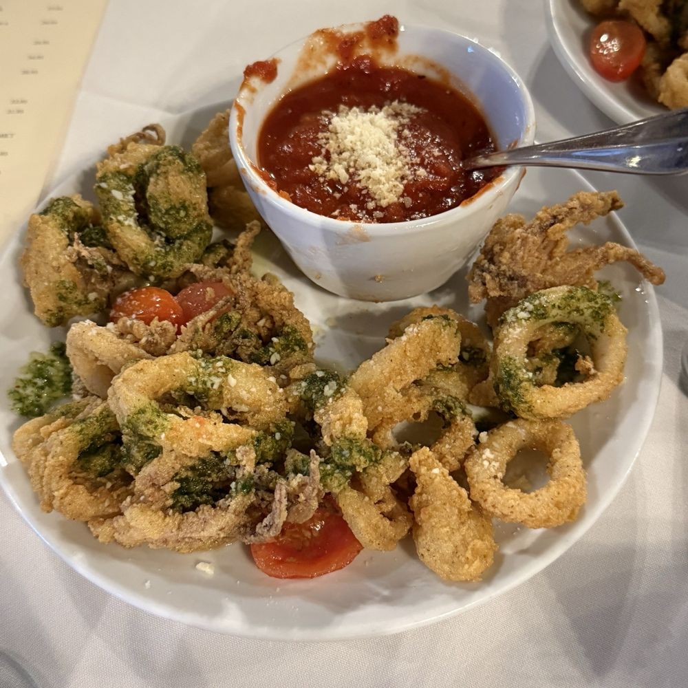 The Pirates’ House - Shanghai Calamari - Southern Near Me - Savannah, Georgia The Pirates’ House - Shanghai Calamari - Southern Near Me - Savannah, Georgia