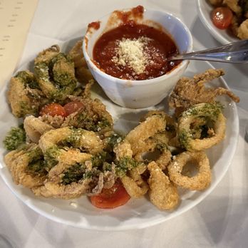 The Pirates’ House - Shanghai Calamari - Southern Near Me - Savannah, Georgia The Pirates’ House - Shanghai Calamari - Southern Near Me - Savannah, Georgia