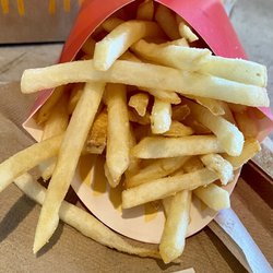 McDonald's - 09.02.22 French Fries