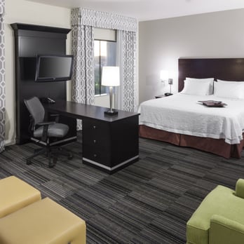 Hampton Inn & Suites Phoenix North/Happy Valley - King Studio Suite - Hotels Near Me - Phoenix, Arizona Hampton Inn & Suites Phoenix North/Happy Valley - King Studio Suite - Hotels Near Me - Phoenix, Arizona