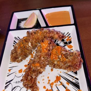 Kaiju Ramen - monster claw chicken tenders - Ramen Near Me - Washington, DC, District of Columbia