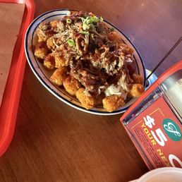 Loaded Tots Loaded Tots