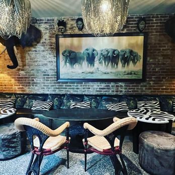 Baobab Lounge - Lounges Near Me - Savannah, Georgia Baobab Lounge - Lounges Near Me - Savannah, Georgia