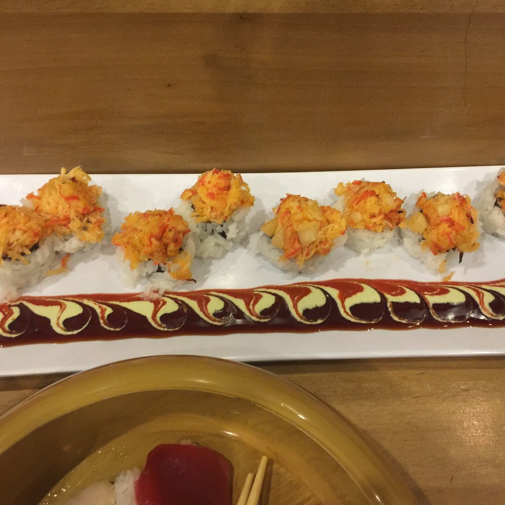 Kai Sushi - South Loop - Dynamite roll. - Sushi Bars Near Me - Chicago, Illinois Kai Sushi - South Loop - Dynamite roll. - Sushi Bars Near Me - Chicago, Illinois