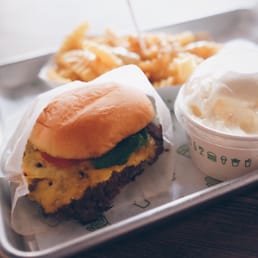Shack Burger