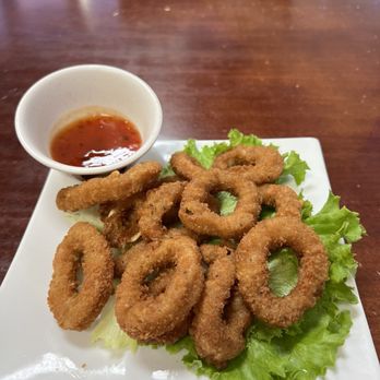 Pho Asian Cuisine - Calamari - Vietnamese Near Me - Manteca, California