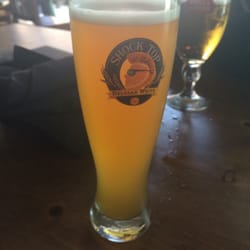 Oscar's Grill - Shock Top Draught