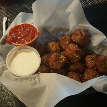 JJ Twig's - Sausage balls delicious - Pizza Near Me - O Fallon, Missouri