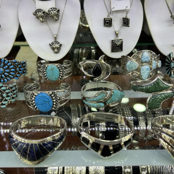 Sergio's Silver From Taxco - Bracelets - Jewelry Near Me - Cozumel, ROO