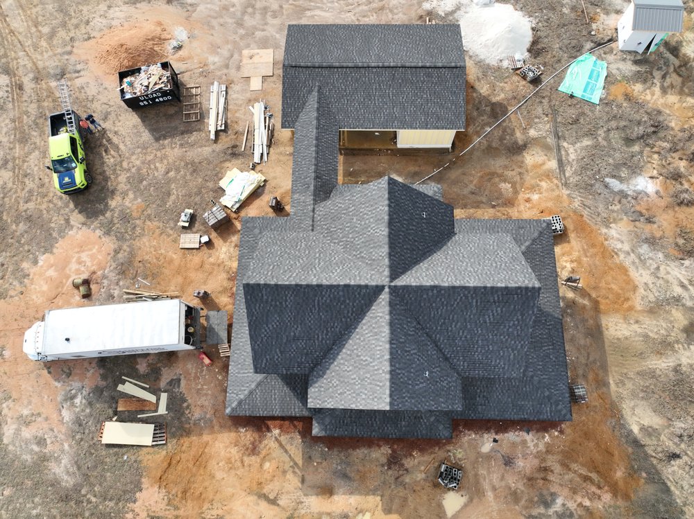 Slide of Johnson Roofing Solutions