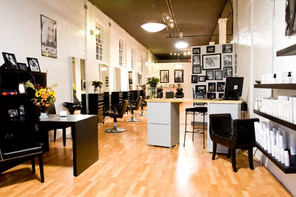 Best Hair Salons In Cincinnati
