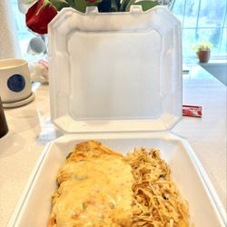 California Omelette