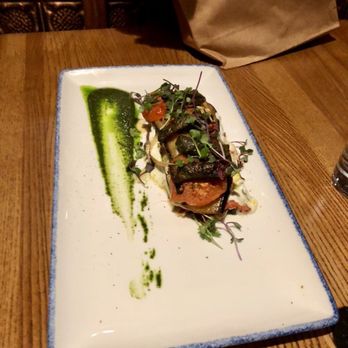 Casi Cielo - Milhojas De Verduras - Cocktail Bars Near Me - Atlanta, Georgia