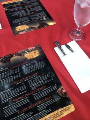 Menu photo 1 Elevated Eats by Chef Ju'von Sanford, FL