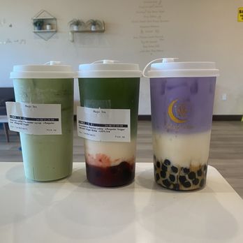 Magic Tea - Matcha Latte Tea with lavender syrup instead of sugar Strawberry Matcha Latte Taro Milk Tea - Juice Bars & Smoothies Near Me - La Verne, California Magic Tea - Matcha Latte Tea with lavender syrup instead of sugar Strawberry Matcha Latte Taro Milk Tea - Juice Bars & Smoothies Near Me - La Verne, California