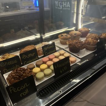 YI CHA - Tea and Coffee - Coffee & Tea Near Me - Spring, Texas