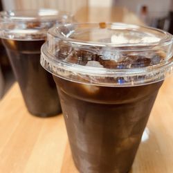 Italian Coffee - Iced coffees