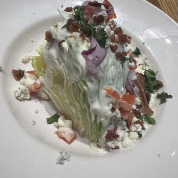 BJ's Restaurant & Brewhouse - House Wedge Salad - Breweries Near Me - Louisville, Kentucky BJ's Restaurant & Brewhouse - House Wedge Salad - Breweries Near Me - Louisville, Kentucky