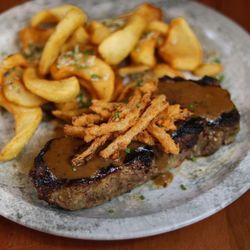 Lulu's Place - New York Strip