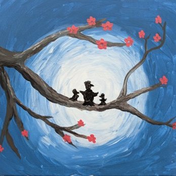Paint and Sip LIVE - Paint & Sip Near Me - New York, New York