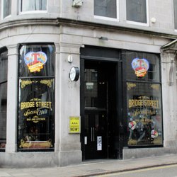 Bridge Street Social Club - Photo.  18.9.2016.