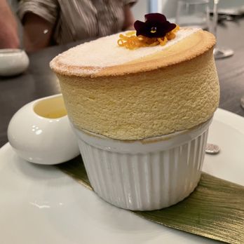 Knife & Spoon - Soufflé - Seafood Near Me - Orlando, Florida