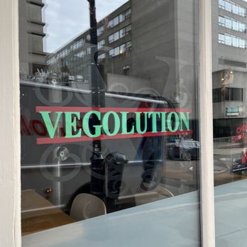 Vegolution - The entrance. - Vegetarian Near Me - Saint John, New Brunswick